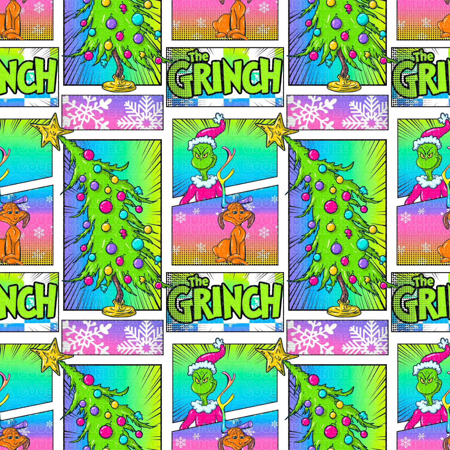 Christmas Grinch 35
