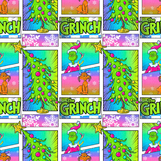 Christmas Grinch 35