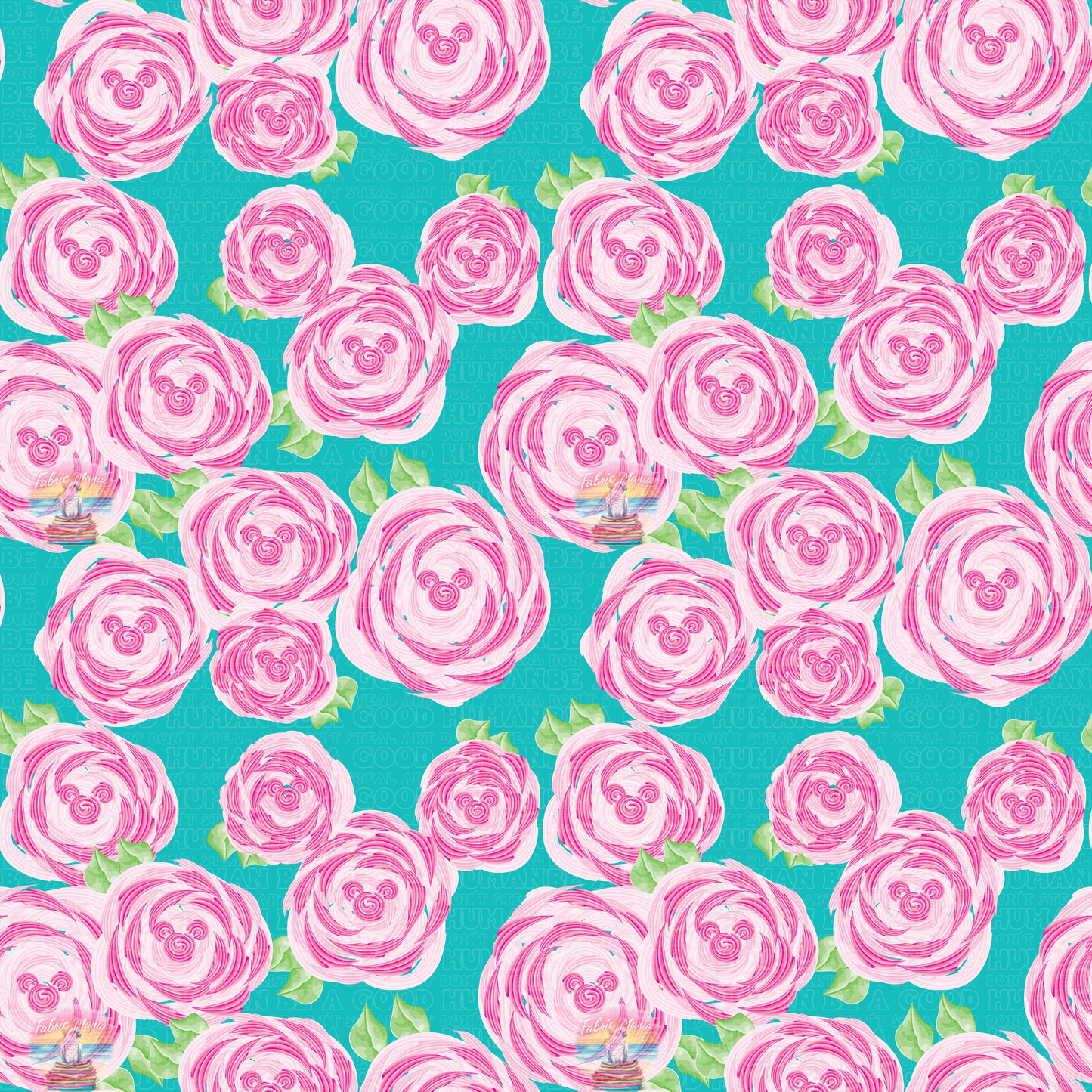 Floral - 086