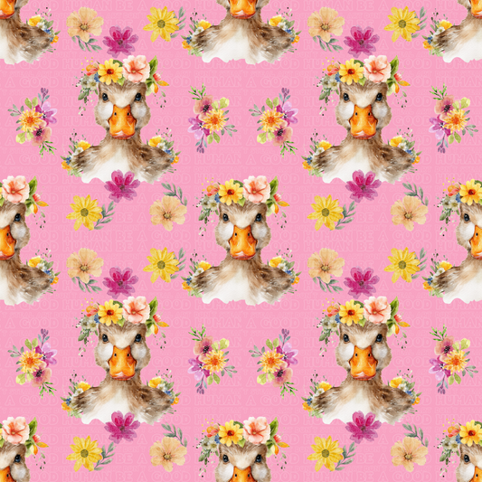 Farm animals duckling 3