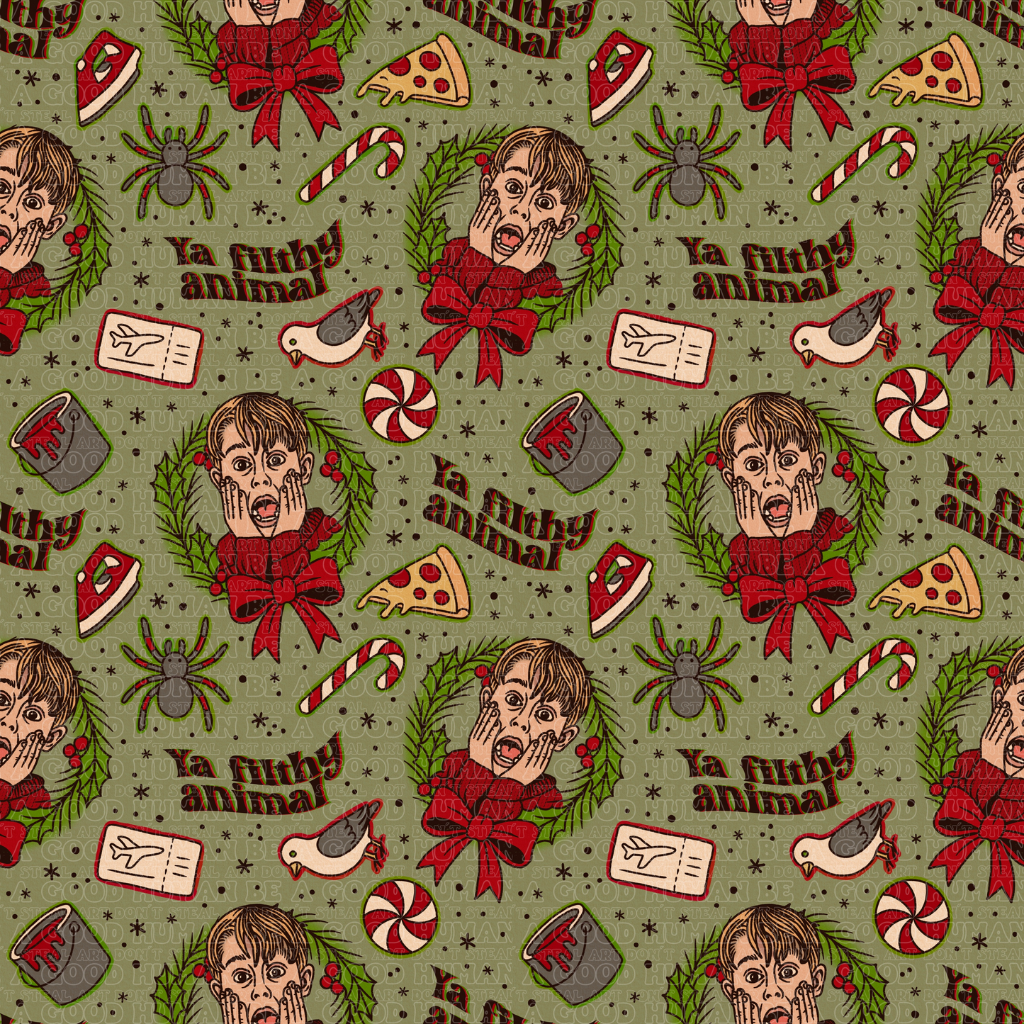 Vintage Christmas 5