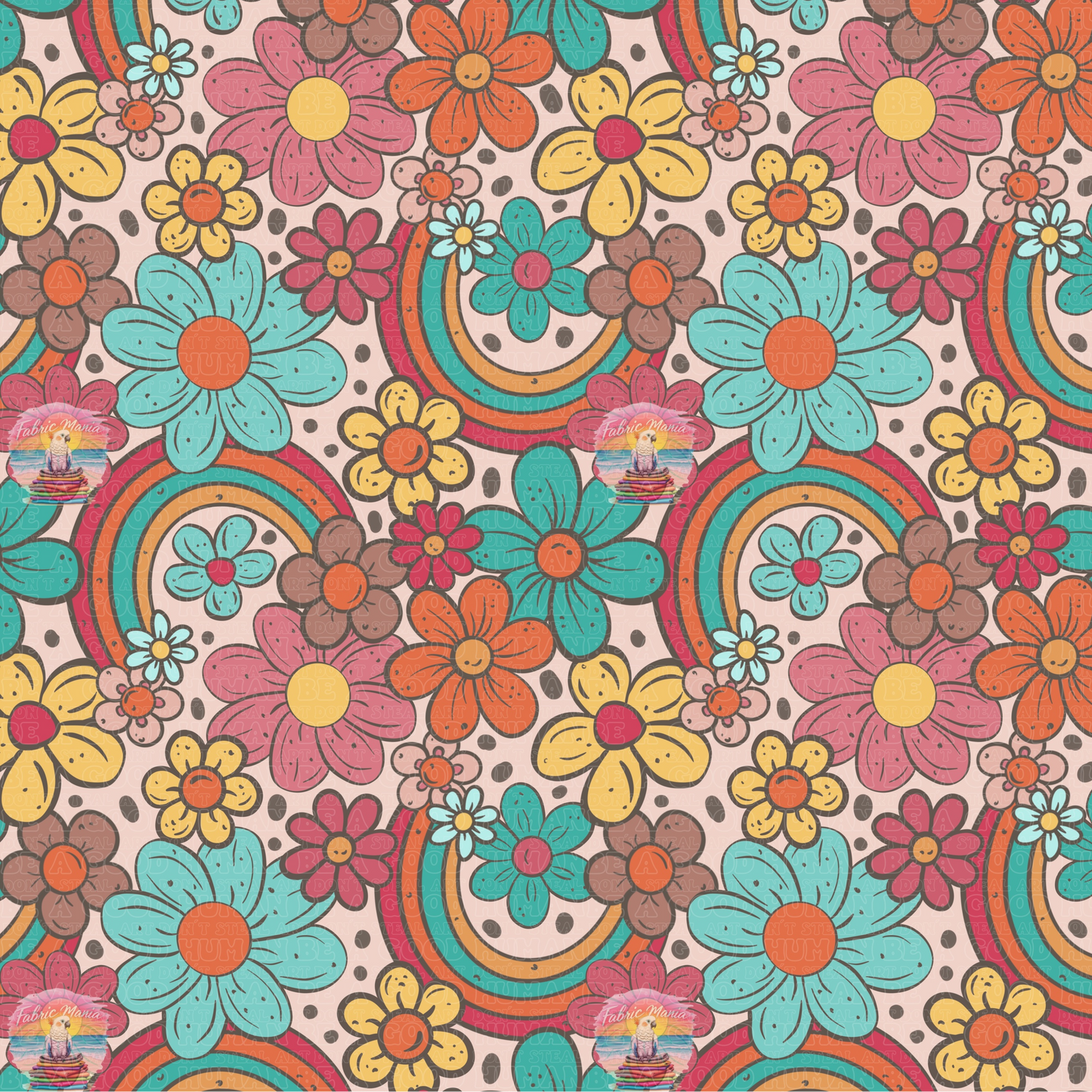 Floral - 008