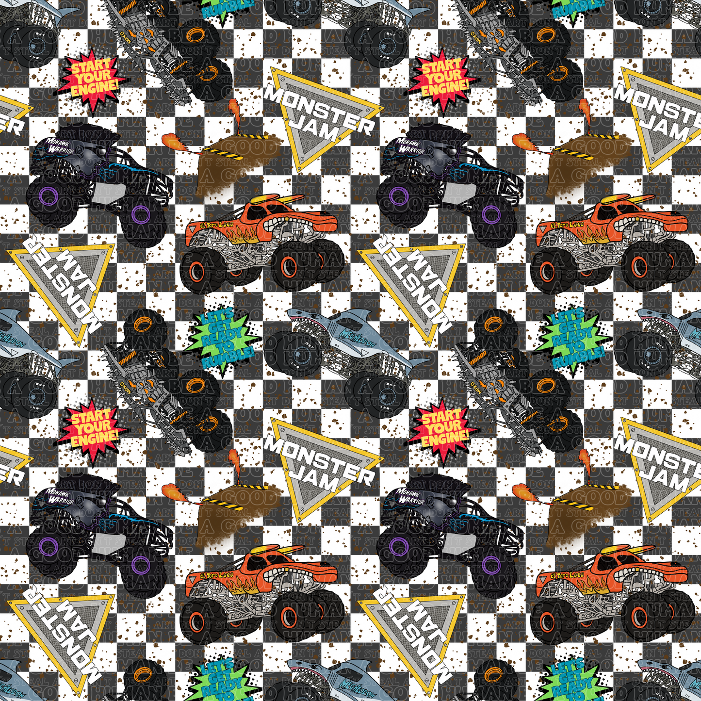Monster Jam 1