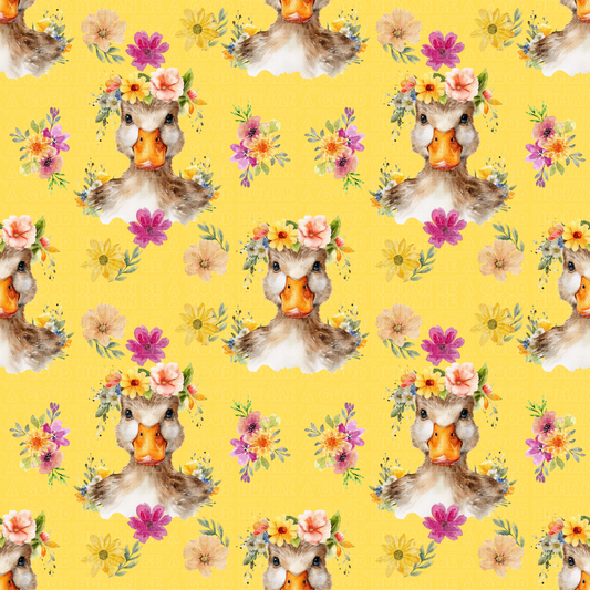 Farm animals duckling 5
