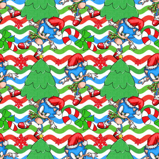 Christmas Sonic 2
