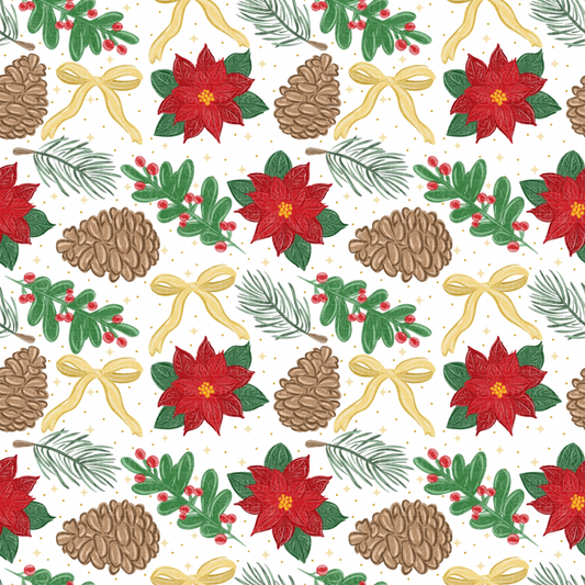 Christmas Floral 2