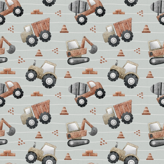 Vehicles construction