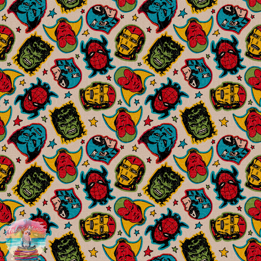 Retro - 070