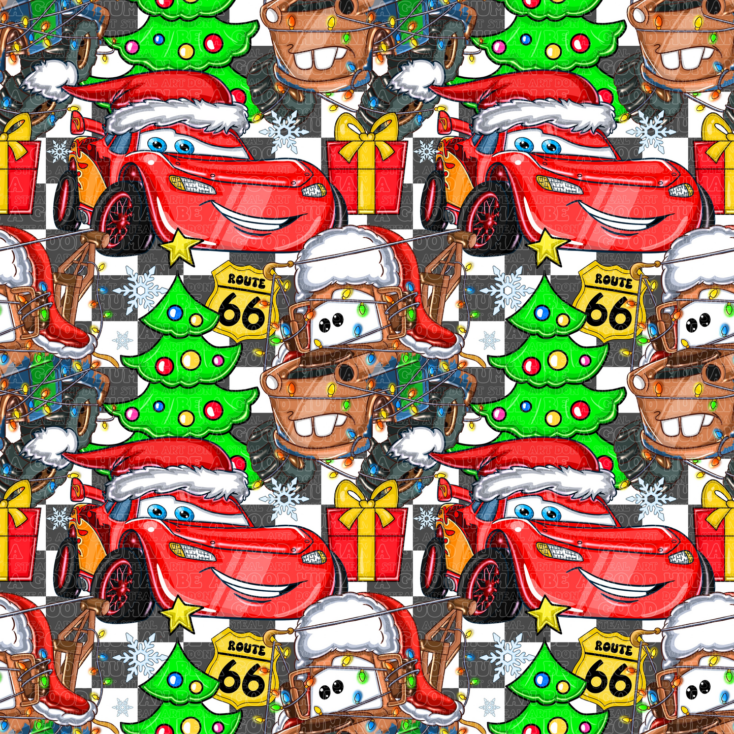 Christmas Cars 2