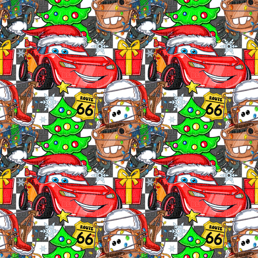 Christmas Cars 2