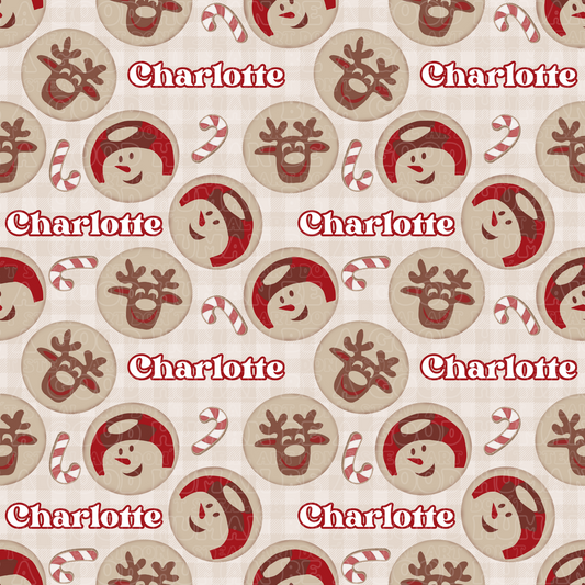 Custom name print 14