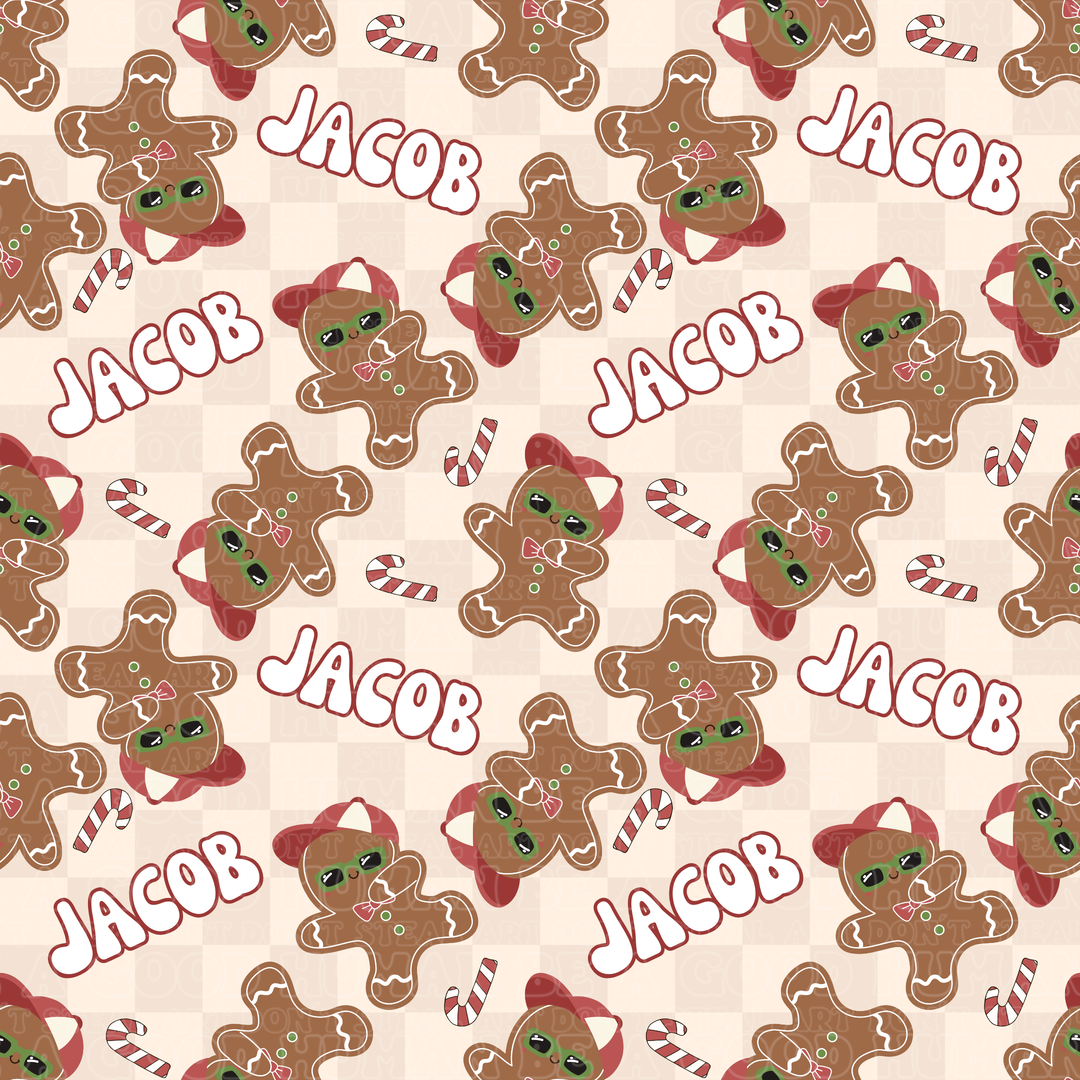 Custom name print 7