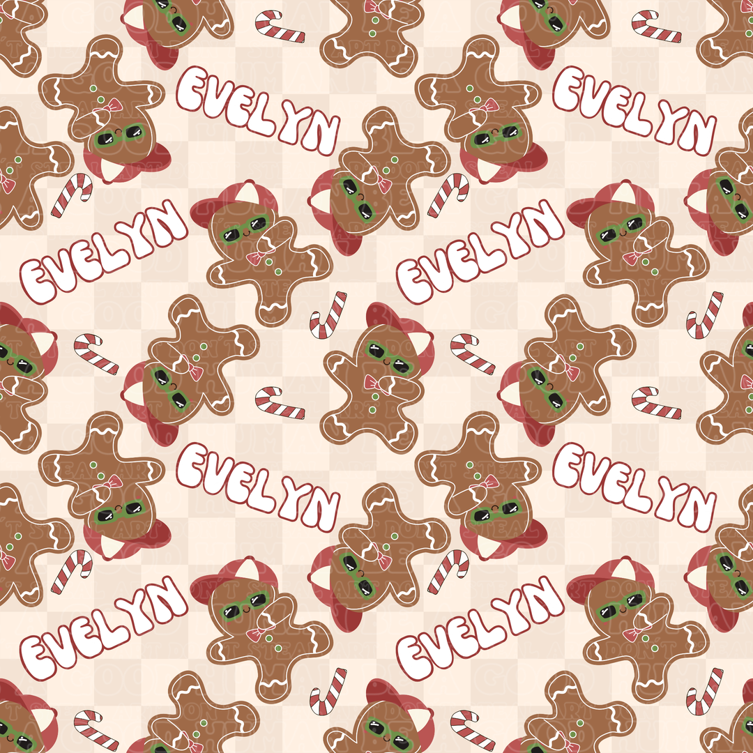 Custom name print 7