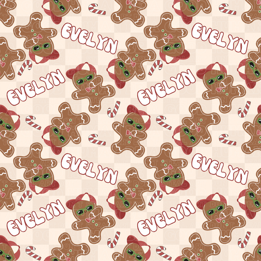 Custom name print 7