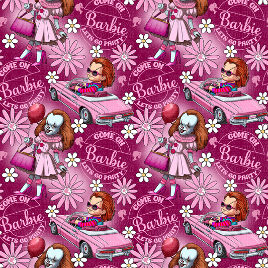 Barbie 36