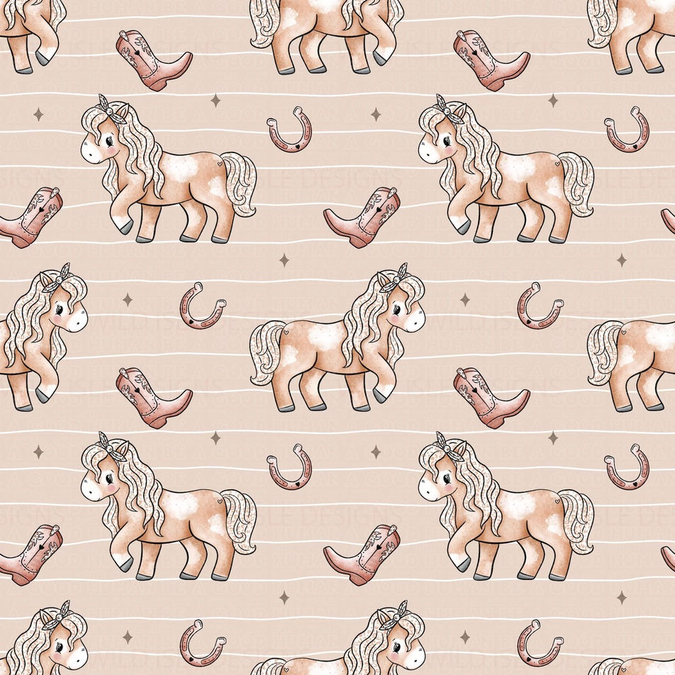 Farm animals horses boots