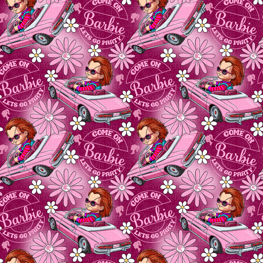 Barbie 35