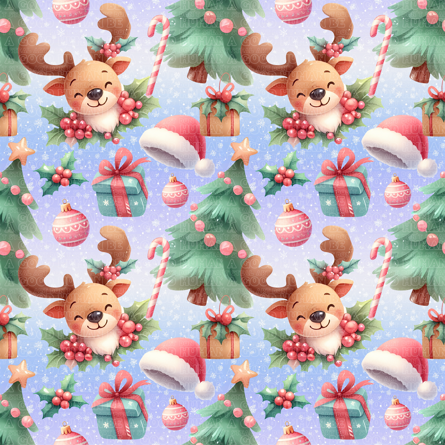 Christmas reindeer