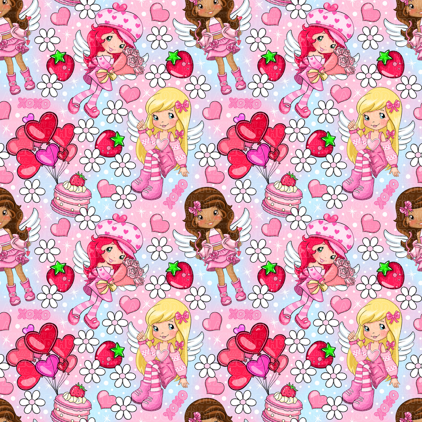 Strawberry Shortcake 18