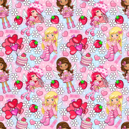 Strawberry Shortcake 18