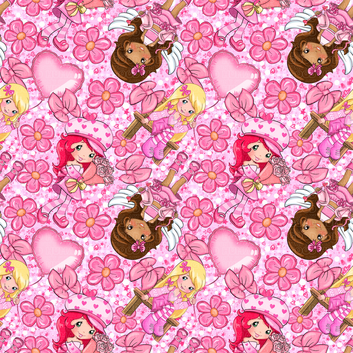 Strawberry Shortcake 17