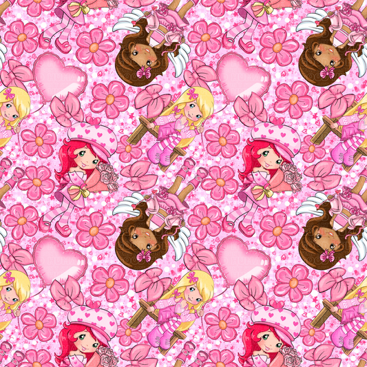 Strawberry Shortcake 17