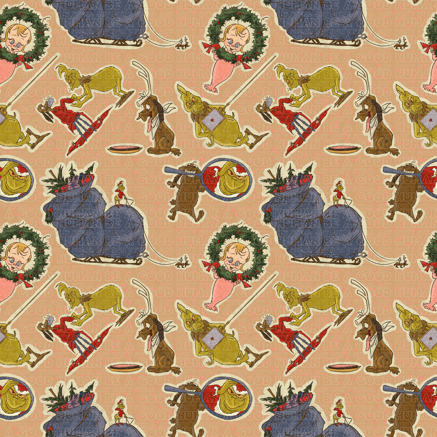 Vintage Christmas 24
