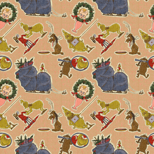 Vintage Christmas 24