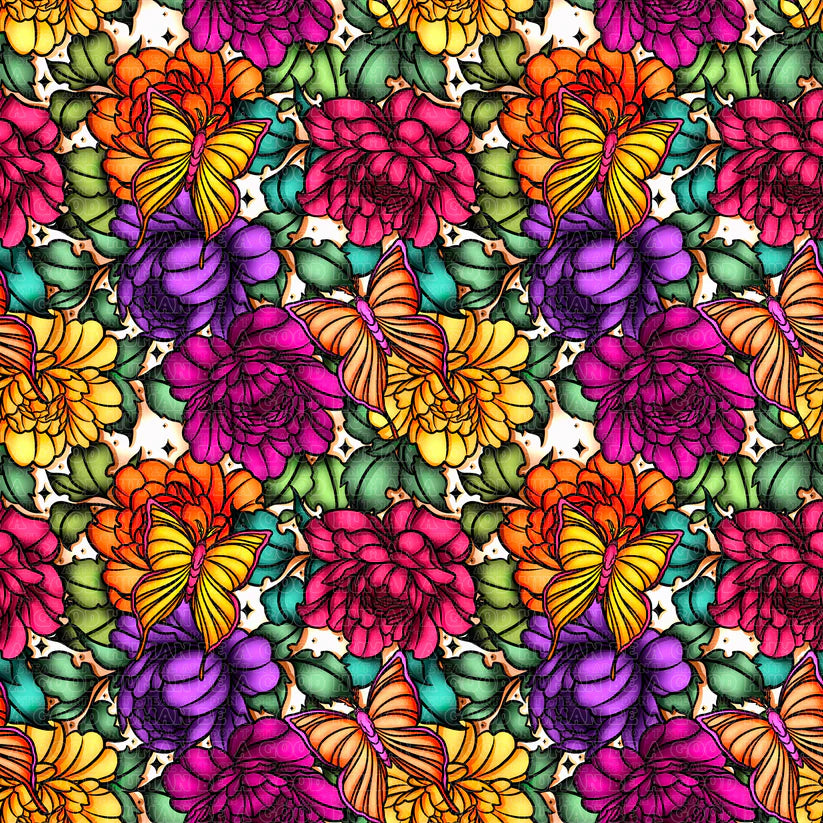 Floral - 115