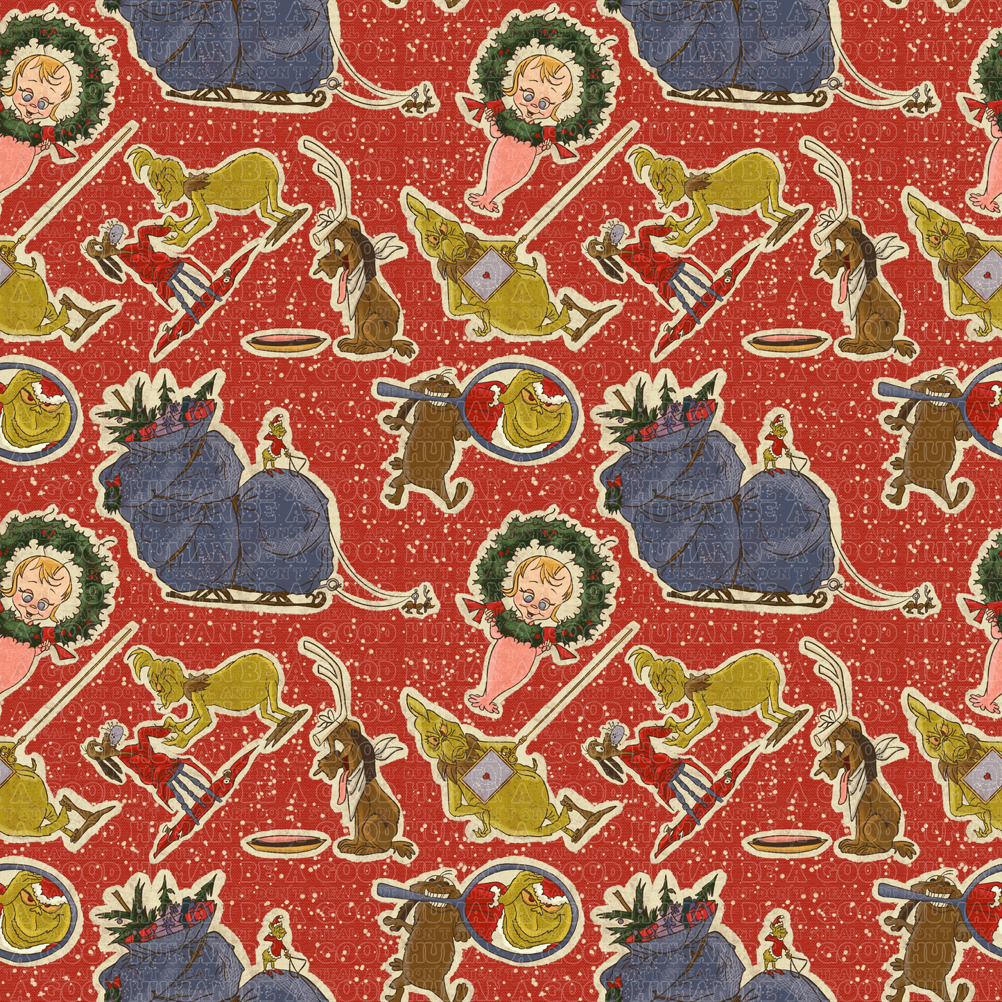 Vintage Christmas 23