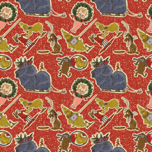 Vintage Christmas 23