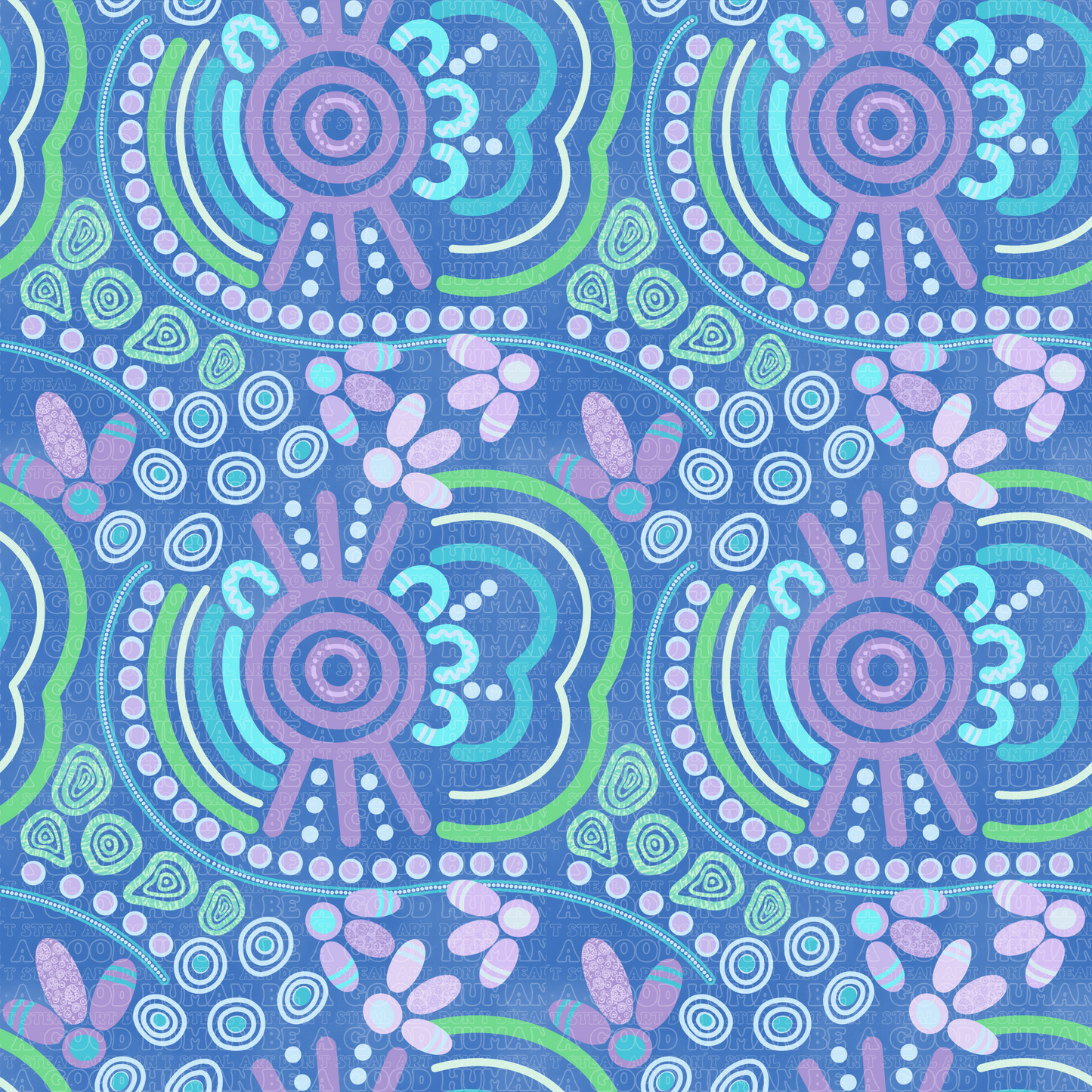 Aboriginal design 8