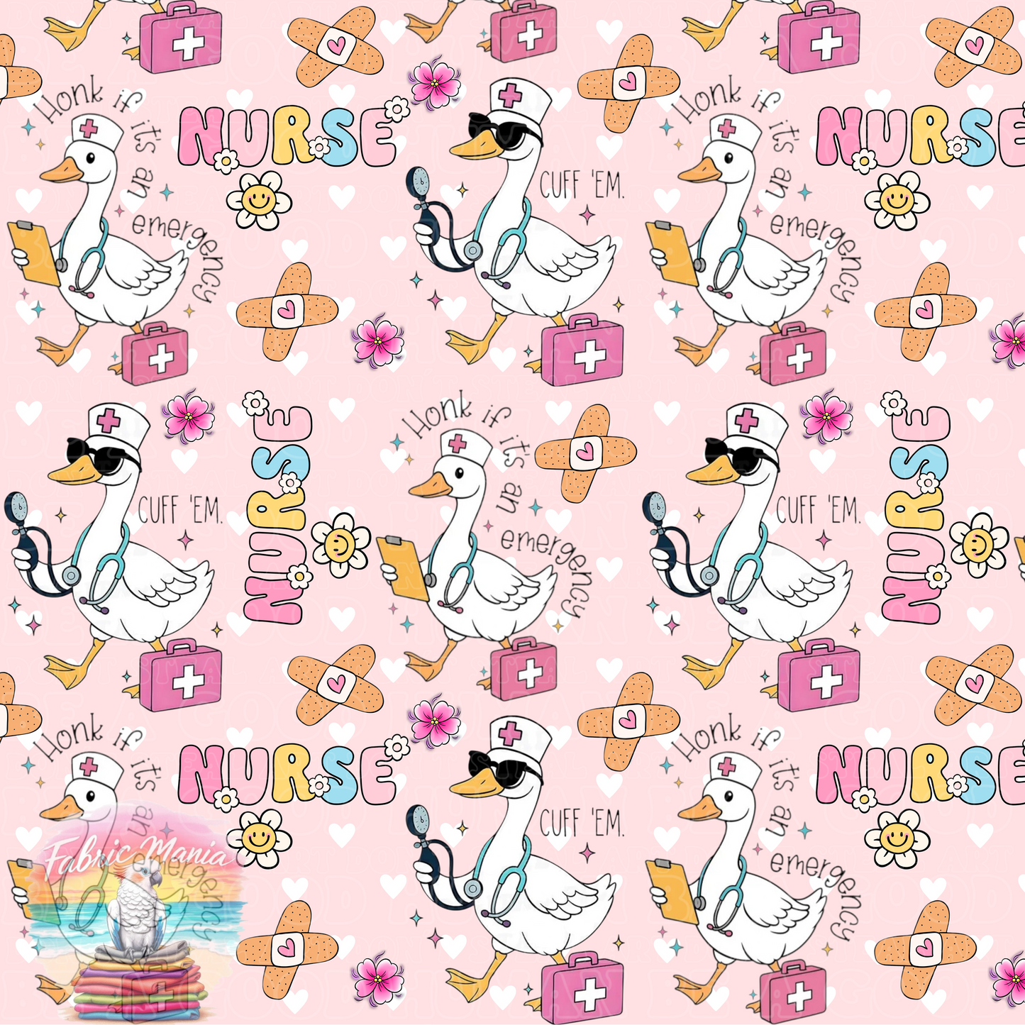 Nurse - 041