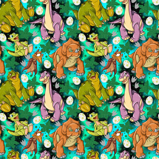Land Before Time 12