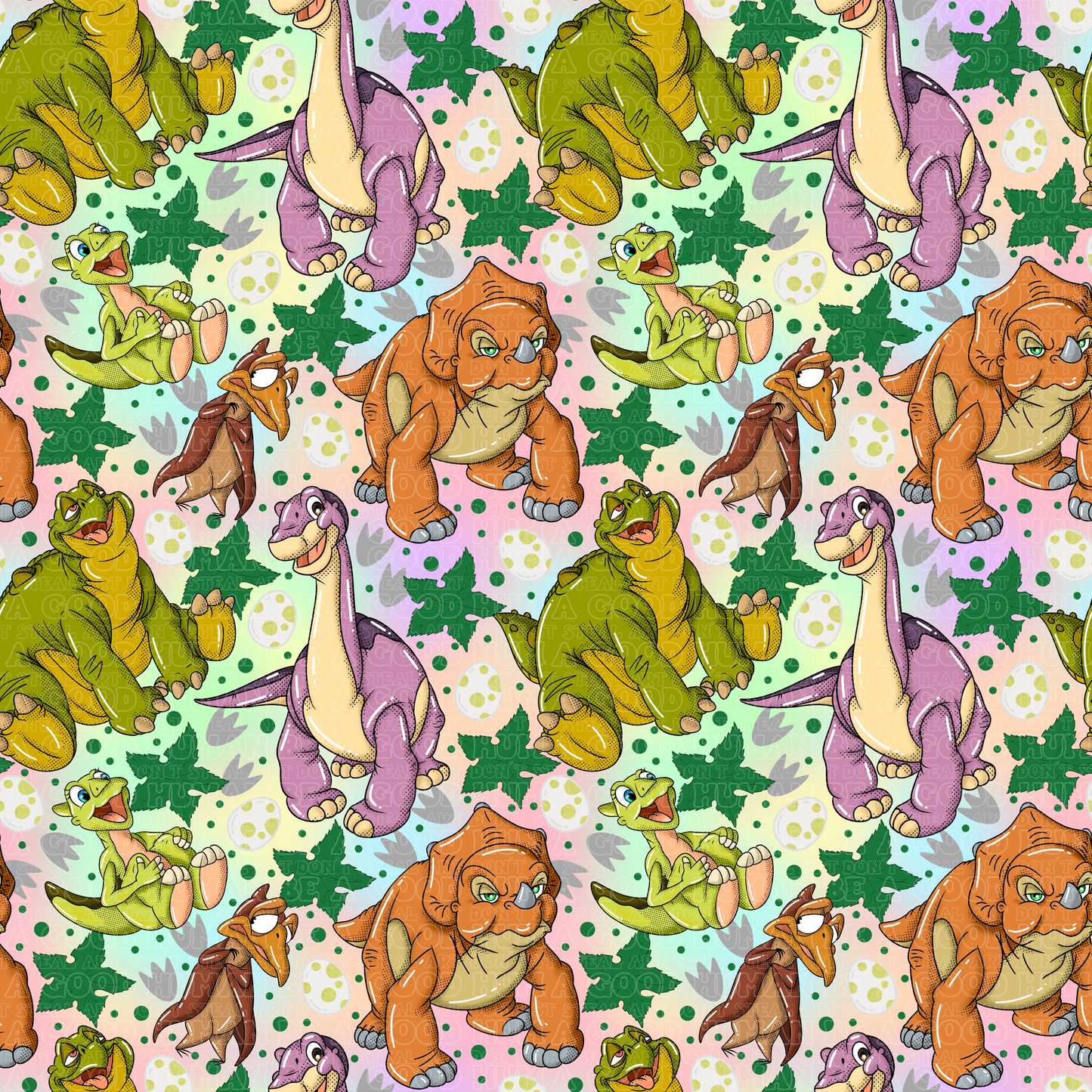 Land Before Time 11