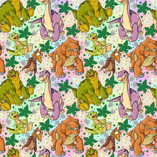 Land Before Time 11