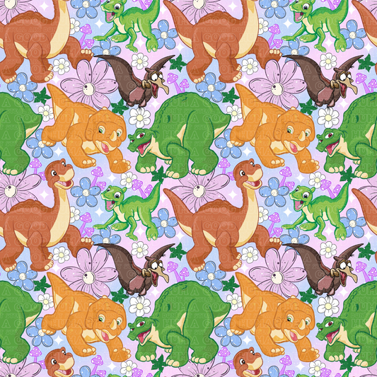 Land Before Time 10