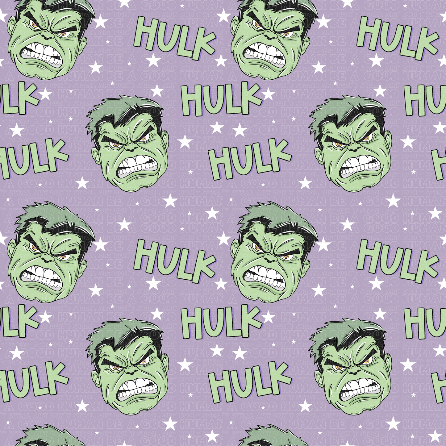 Superheroes 54 Hulk