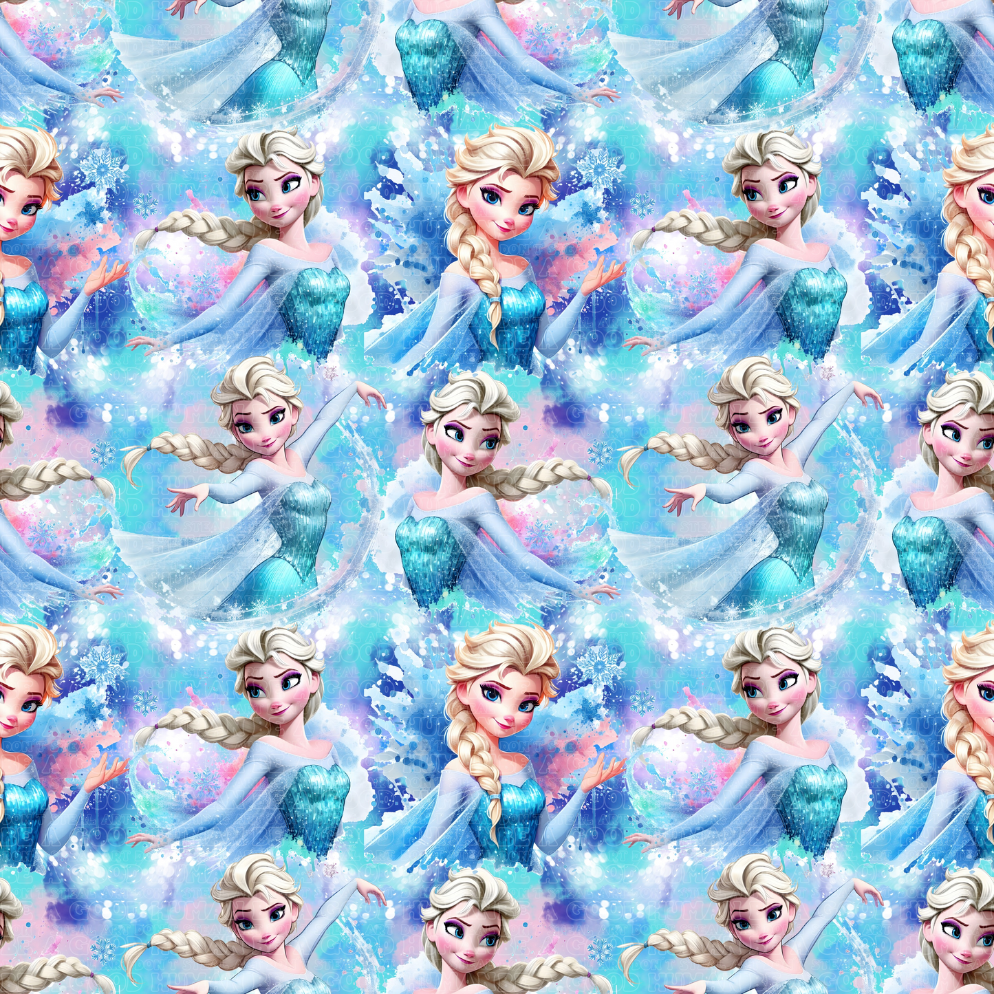 Frozen 15