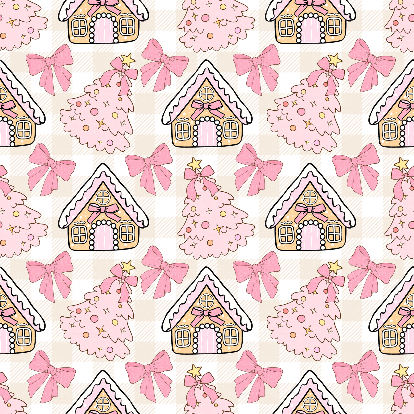 Christmas Cookie house