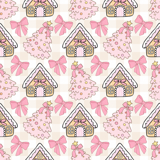 Christmas Cookie house