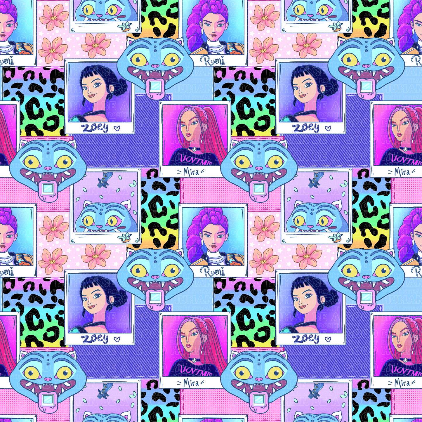 K-pop Daemon Hunters 42