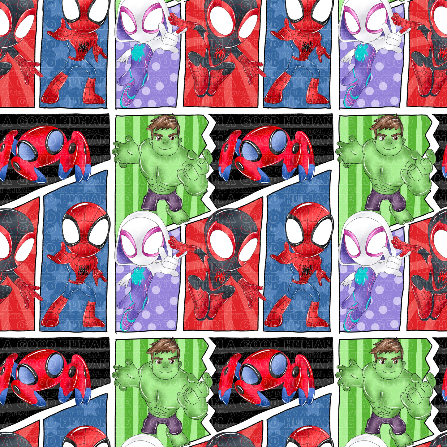 Superheroes 19