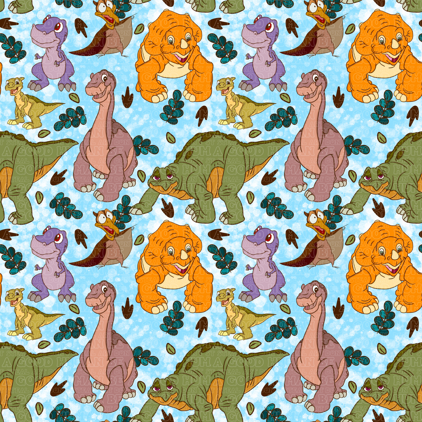 Land Before Time 7