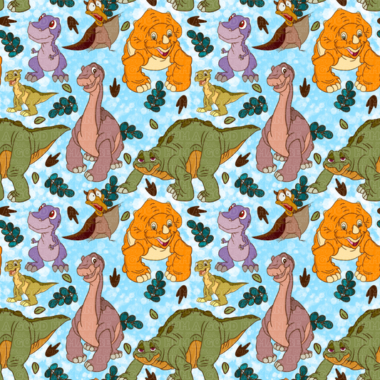 Land Before Time 7