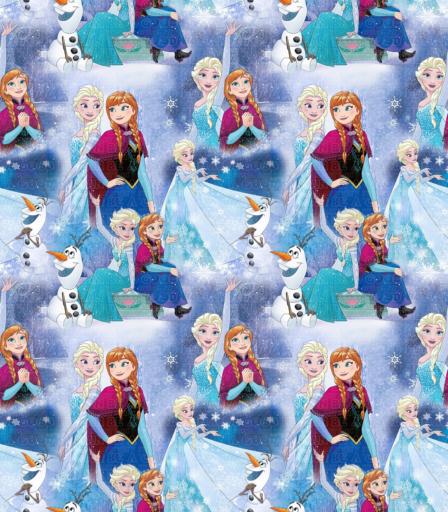 Frozen 44