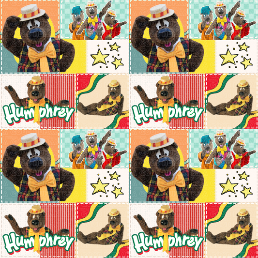 Aussie Humphrey bear