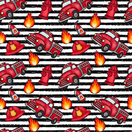 Vehicles Fire engine