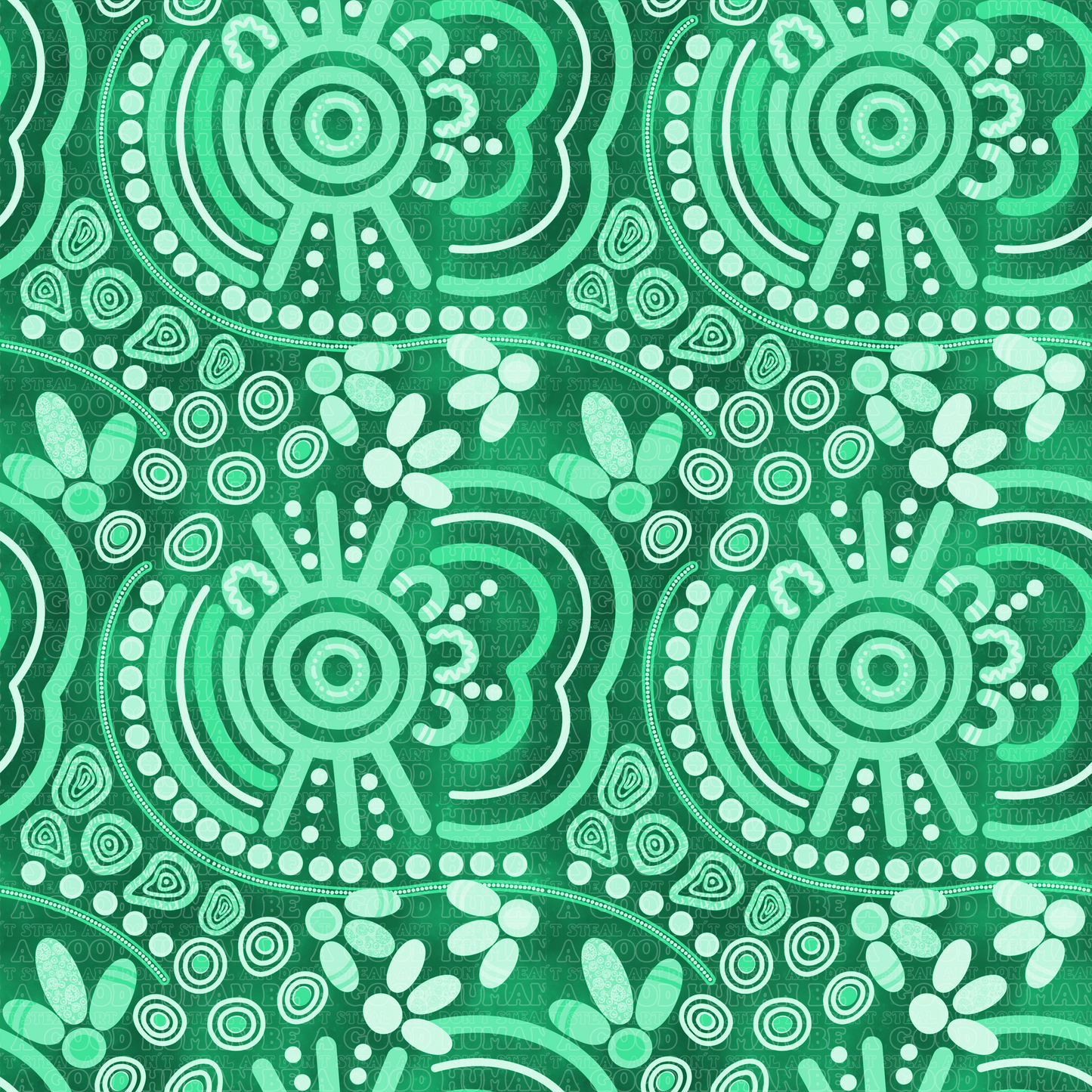 Aboriginal design 9