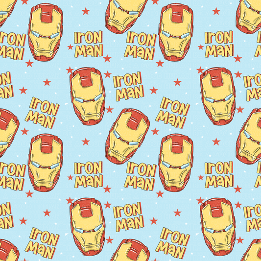 Superheroes 73 iron-man